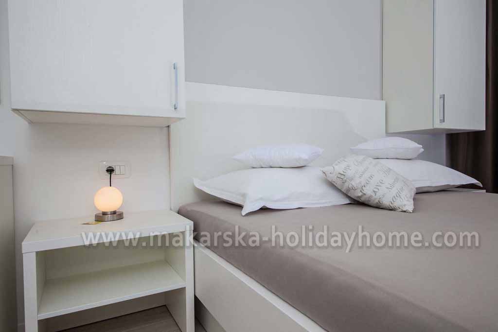 Ferienwohnung Makarska miete - Ferienwohnung Jovica A3 / 04