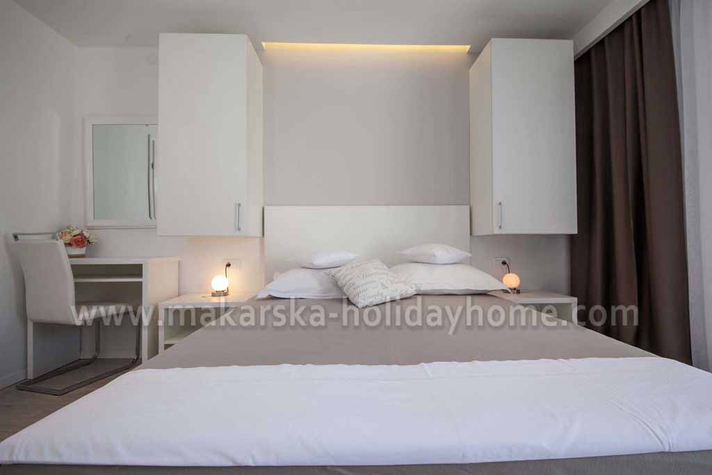 Privatunterkunft Makarska - Ferienwohnung Jovica A3 / 05