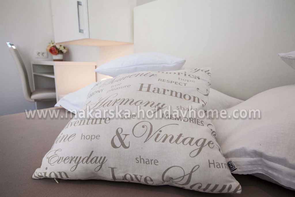 Luxus-Ferienwohnung Makarska - Ferienwohnung Jovica A3 / 06