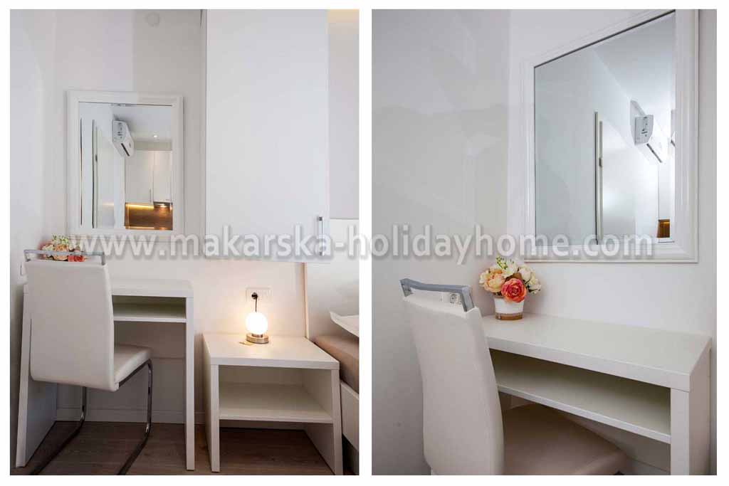 Makarska - Strand Ferienwohnung - Ferienwohnung Jovica A3 / 07