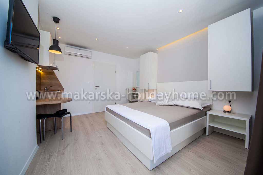 Makarska Ferienwohnung für 2 Personen - Ferienwohnung Jovica A3 / 08