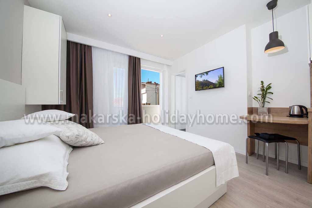 Makarska Ferienwohnung nahe dem Strand - Ferienwohnung Jovica A3 / 09