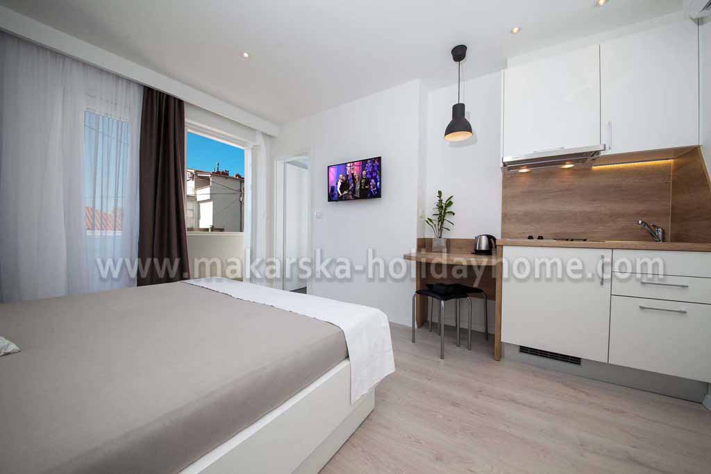 Ferienwohnung Makarska miete - Ferienwohnung Jovica A3 / 10