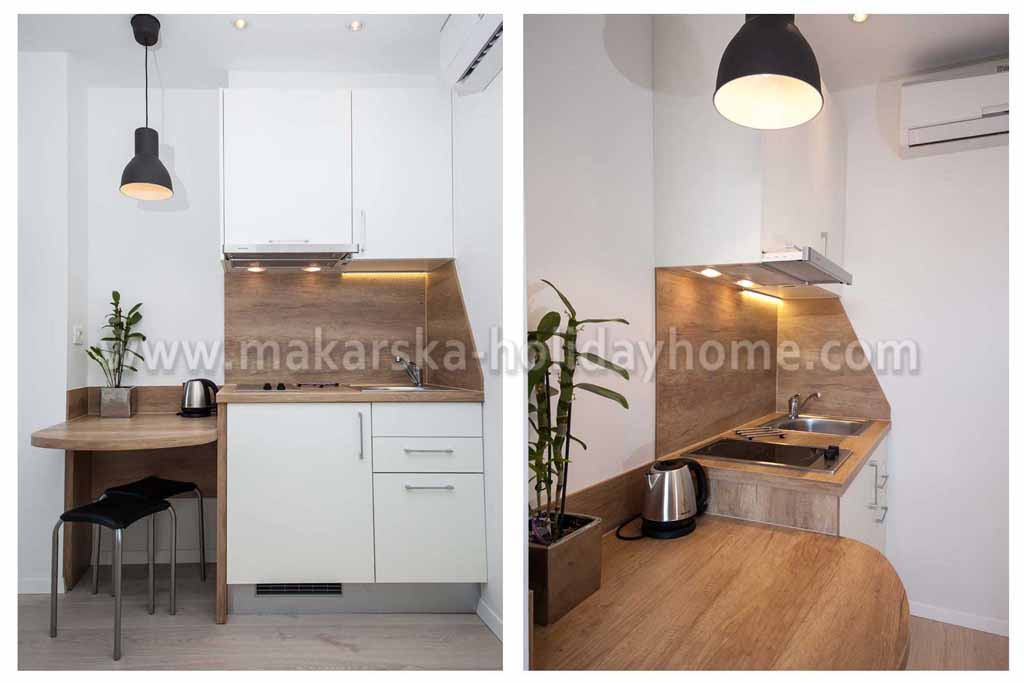 Privatunterkunft Makarska - Ferienwohnung Jovica A3 / 11
