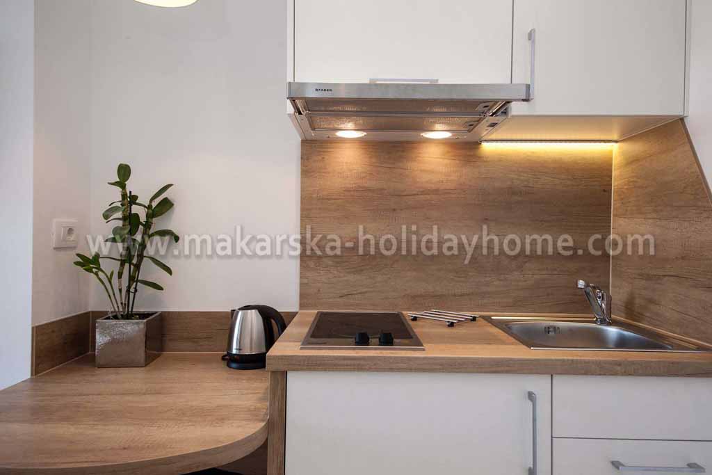 Ferienwohnung Makarska nahe am Strand - Ferienwohnung Jovica A3 / 12