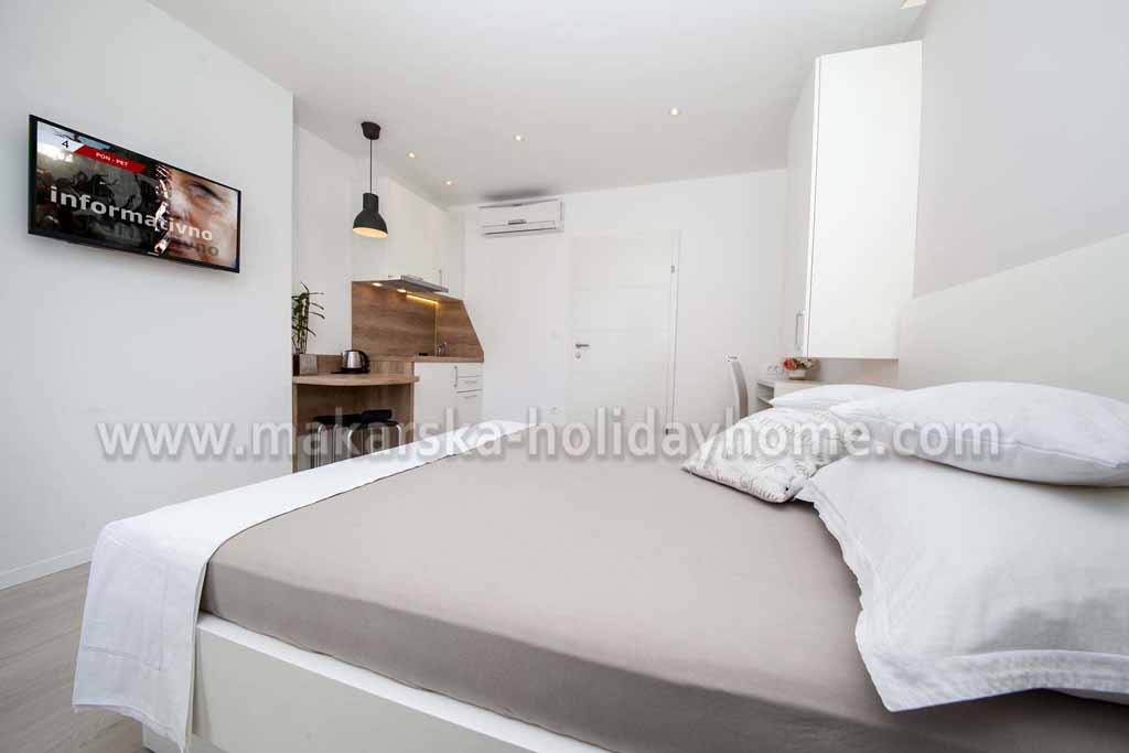 Ferienwohnung Makarska nahe am Strand - Ferienwohnung Jovica A3 / 14