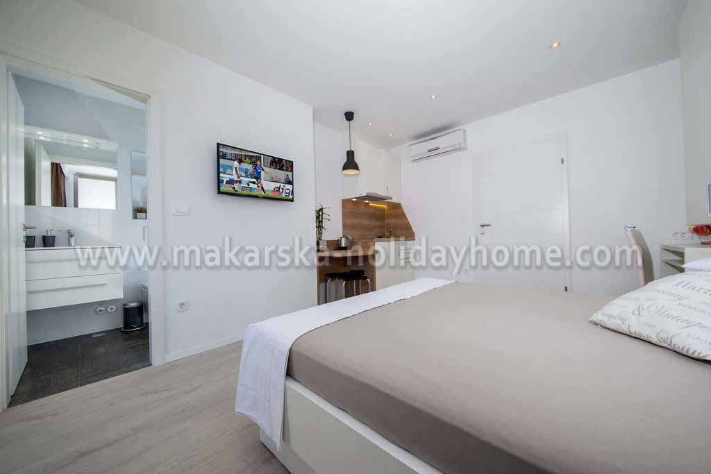 Makarska Ferienwohnung für 2 Personen - Ferienwohnung Jovica A3 / 15