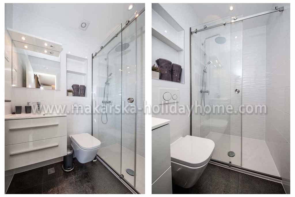 Privatunterkunft Makarska - Ferienwohnung Jovica A3 / 18