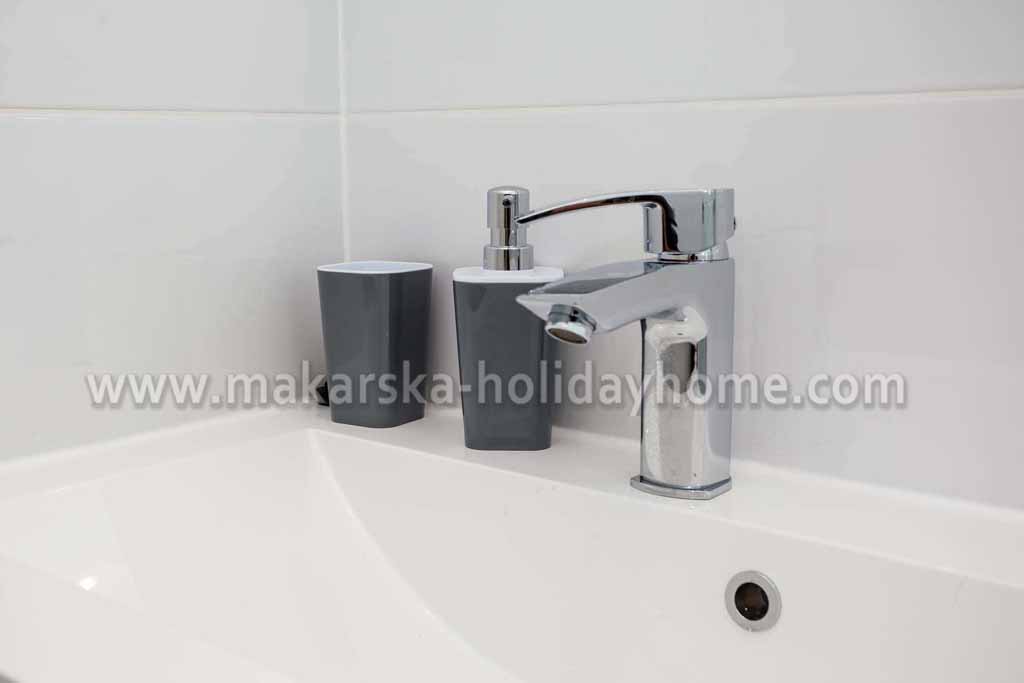 Ferienwohnung Makarska nahe am Strand - Ferienwohnung Jovica A3 / 20