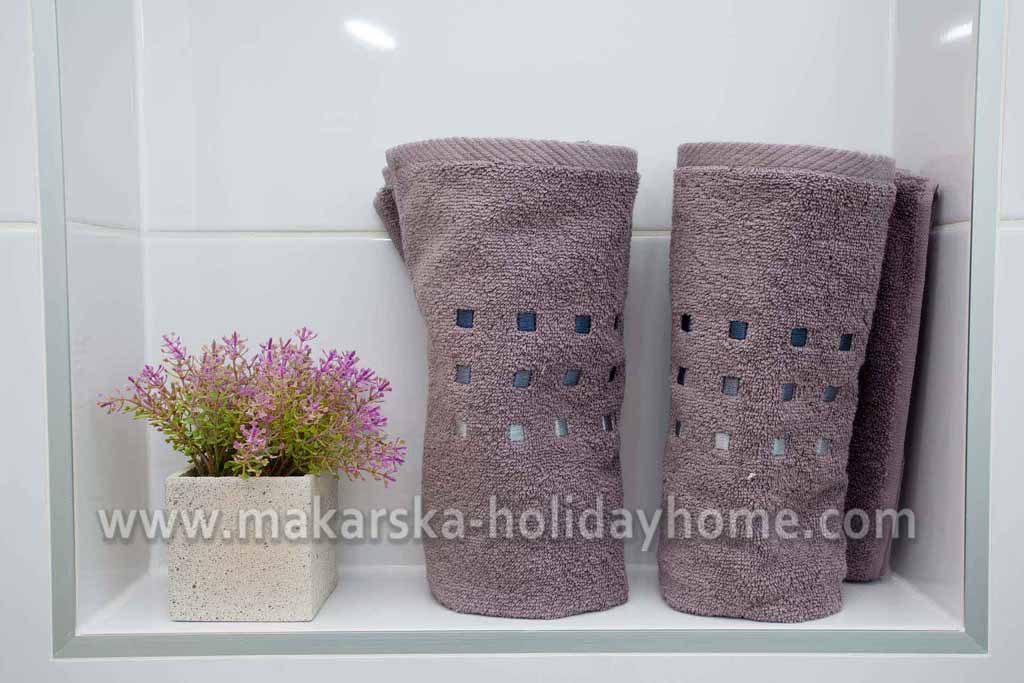 Makarska Ferienwohnung für 2 Personen - Ferienwohnung Jovica A3 / 21