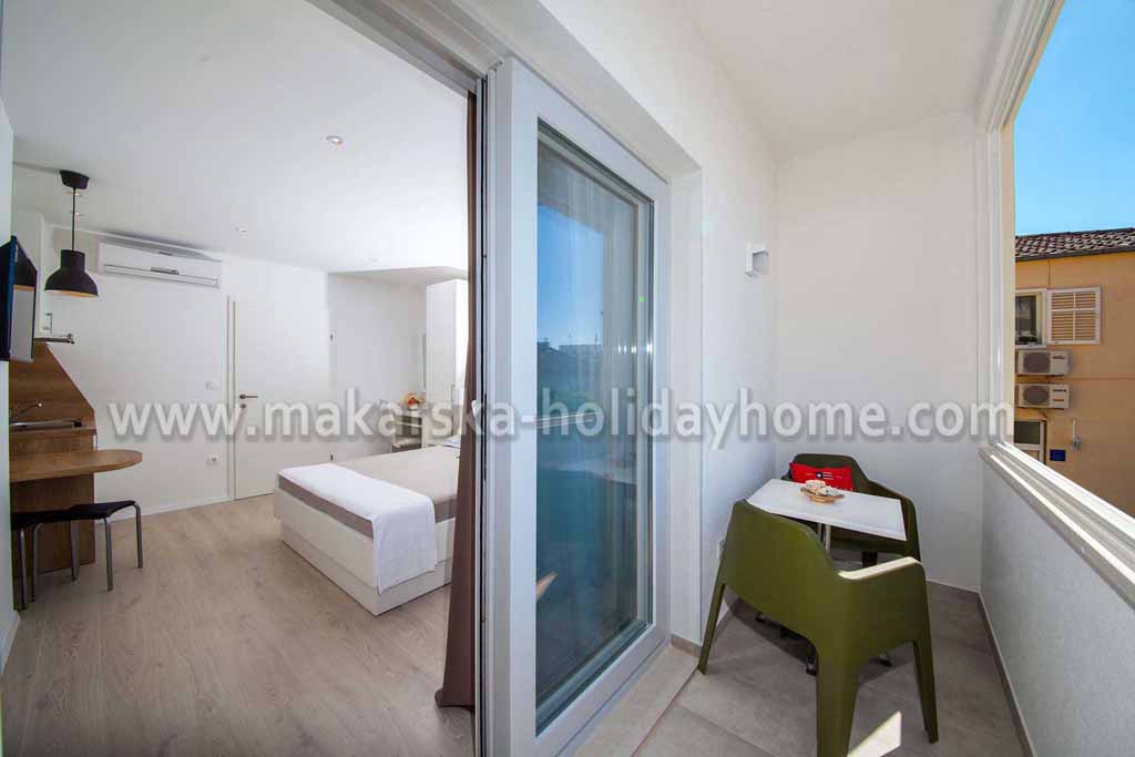 Ferienwohnung Makarska nahe am Strand - Ferienwohnung Jovica A3 / 22