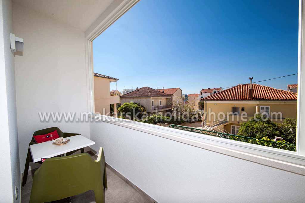 Makarska - Strand Ferienwohnung - Ferienwohnung Jovica A3 / 23