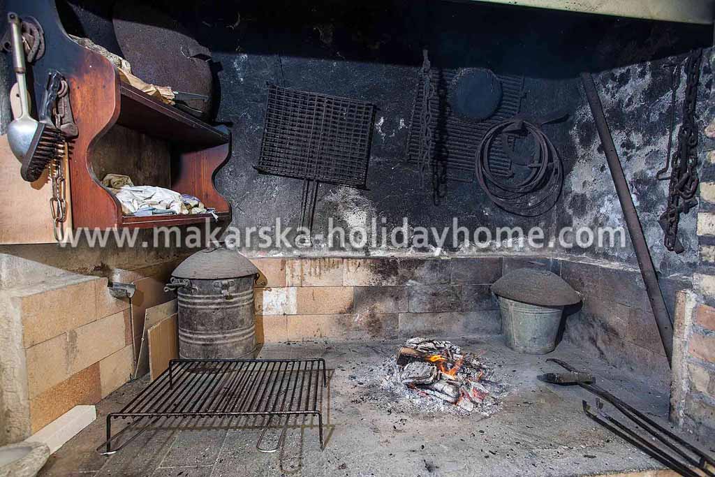 Ferienwohnung Makarska nahe am Strand - Ferienwohnung Jovica A3 / 24
