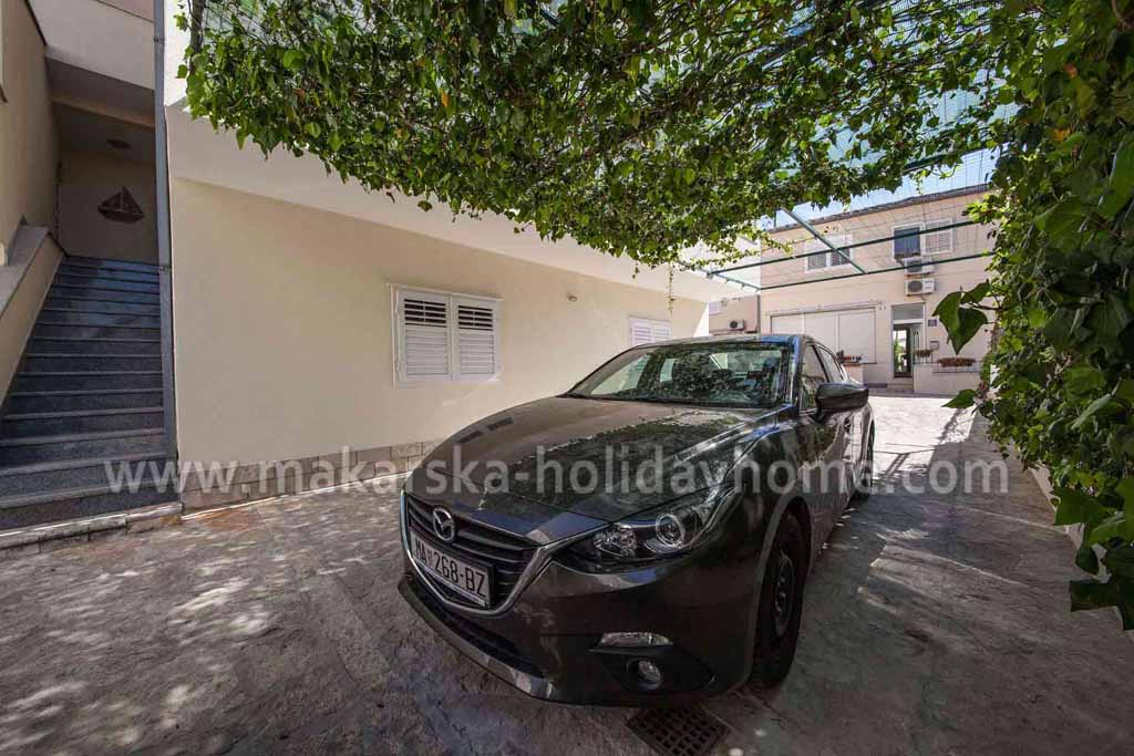 Ferienwohnung Makarska miete - Ferienwohnung Jovica A3 / 27