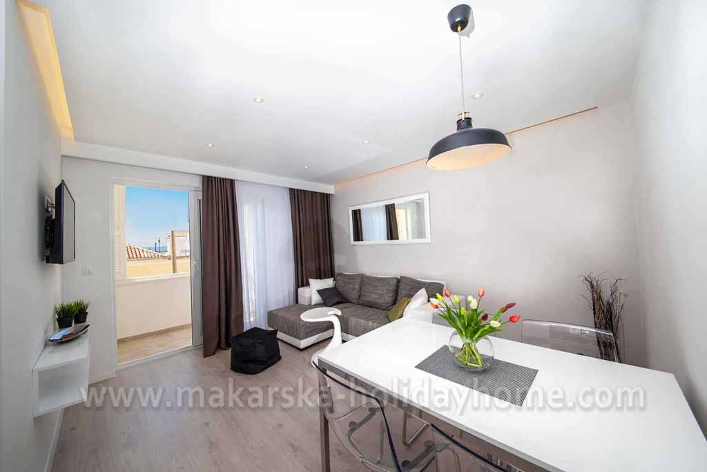 Makarska apartments near the Beach - Apartment Jovica A4 / 03