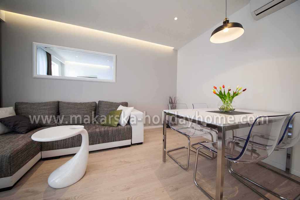 Private accommodation Makarska - Apartment Jovica A4 / 05