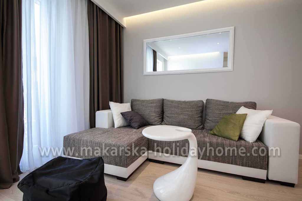 Luxury apartments Makarska - Apartment Jovica A4 / 06