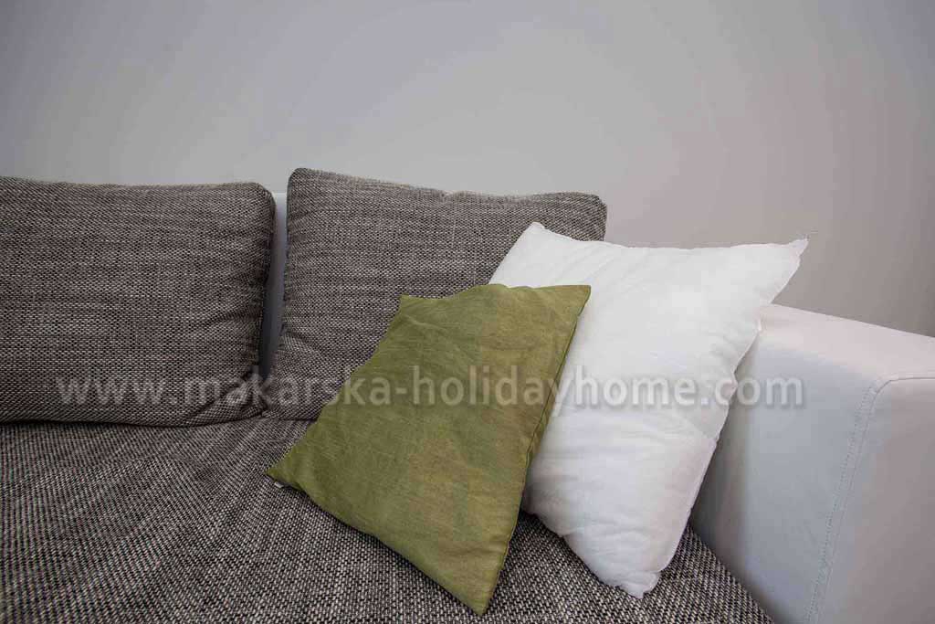 Makarska - Beach apartments - Apartment Jovica A4 / 07