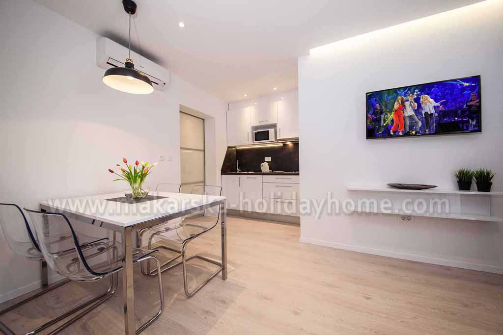 Makarska apartments near the Beach - Apartment Jovica A4 / 09