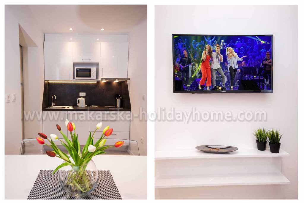 Private accommodation Makarska - Apartment Jovica A4 / 11