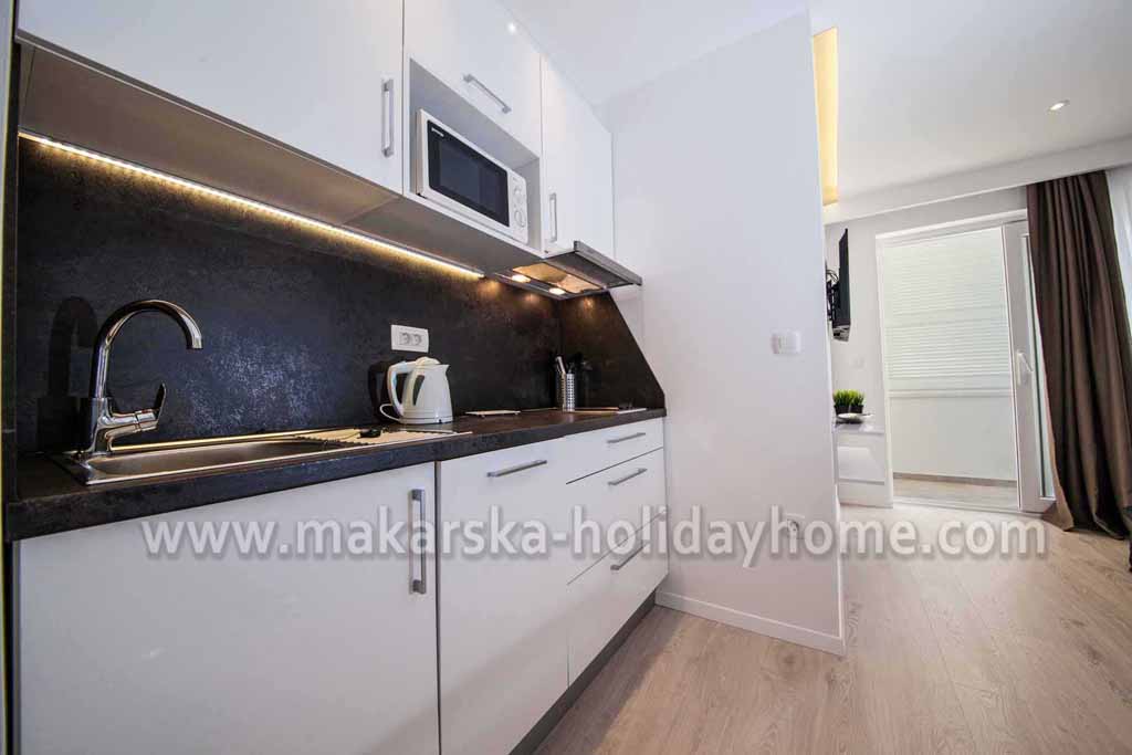 Makarska apartmani za 2+2 osobe - Apartman Jovica A4 / 15