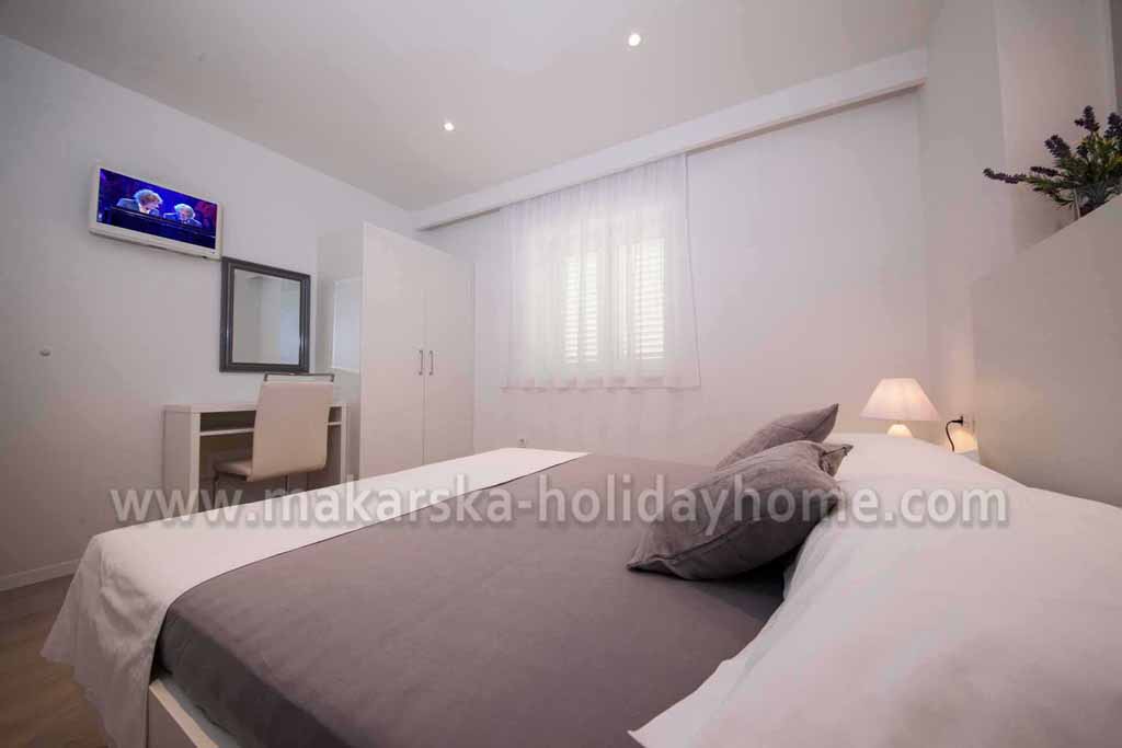 Makarska apartmani za 2+2 osobe - Apartman Jovica A4 / 25