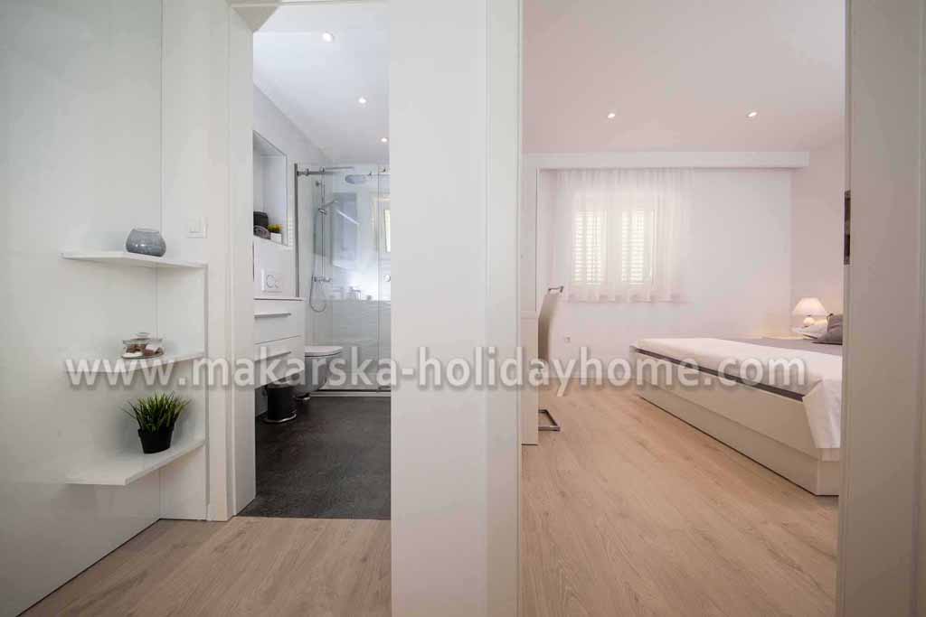 Iznajmljivanje apartmana Makarska - Apartman Jovica A4 / 27