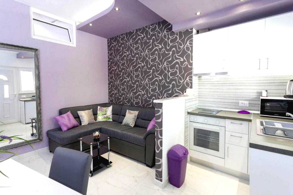 Makarska Strandwohnungs - Ferienwohnung Jurica A2 / 01