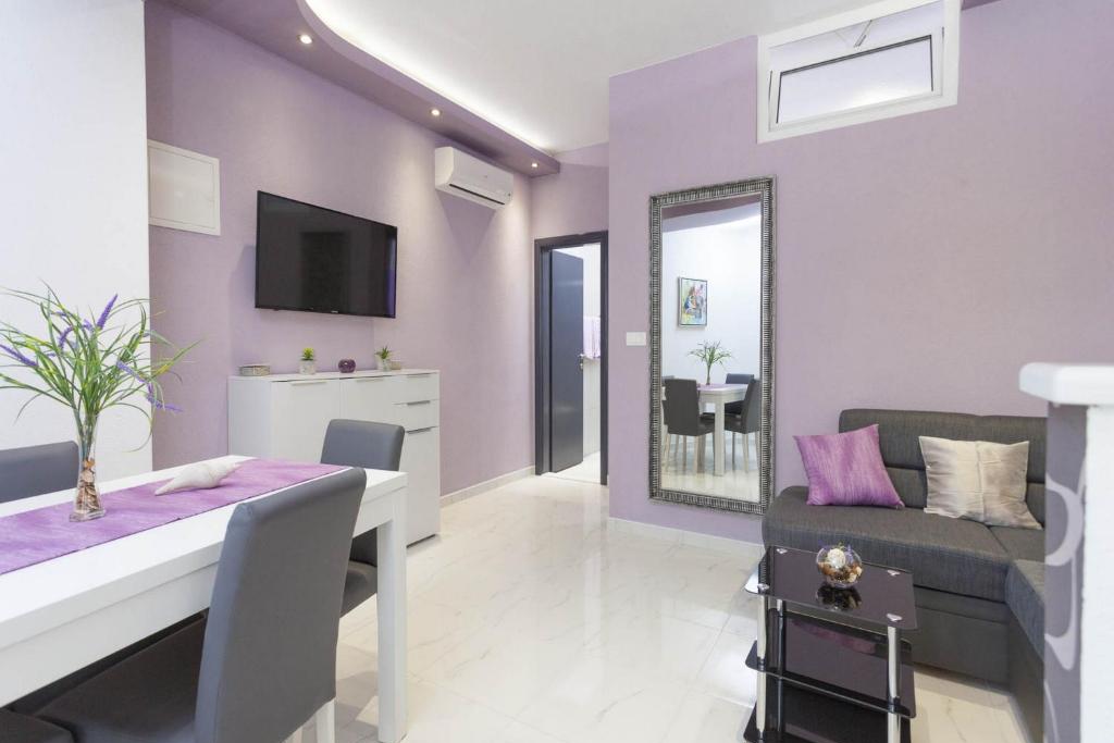 Makarska Ferienwohnungen am Meer - Ferienwohnung Jurica A2 / 07