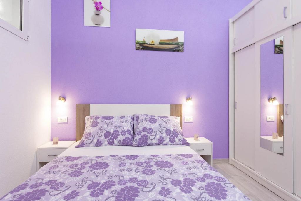 Ferienvermietung Makarska - Ferienwohnung Jurica A2 / 09