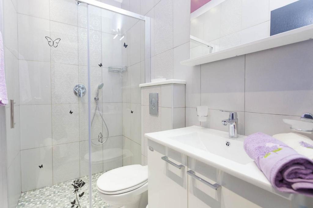 Unterkunft Makarska Riviera - Ferienwohnung Jurica A2 / 11