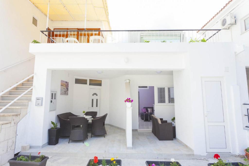 Makarska Riviera Apartments am Strand - Ferienwohnung Jurica A2 / 15