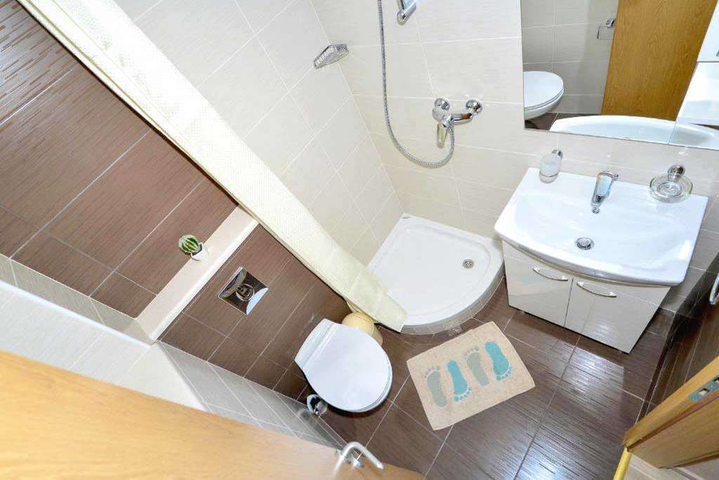 Wynajem apartamentów w Makarskiej - Apartament Jurica A4 / 04