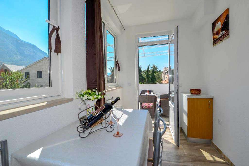 Apartamenty w Makarskiej blisko plaży - Apartament Jurica A4 / 07