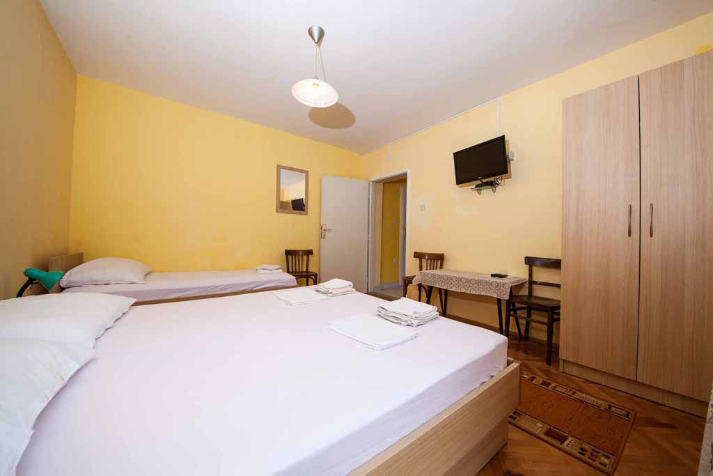 Private accommodation Makarska - Apartment Lenka A1 / 05