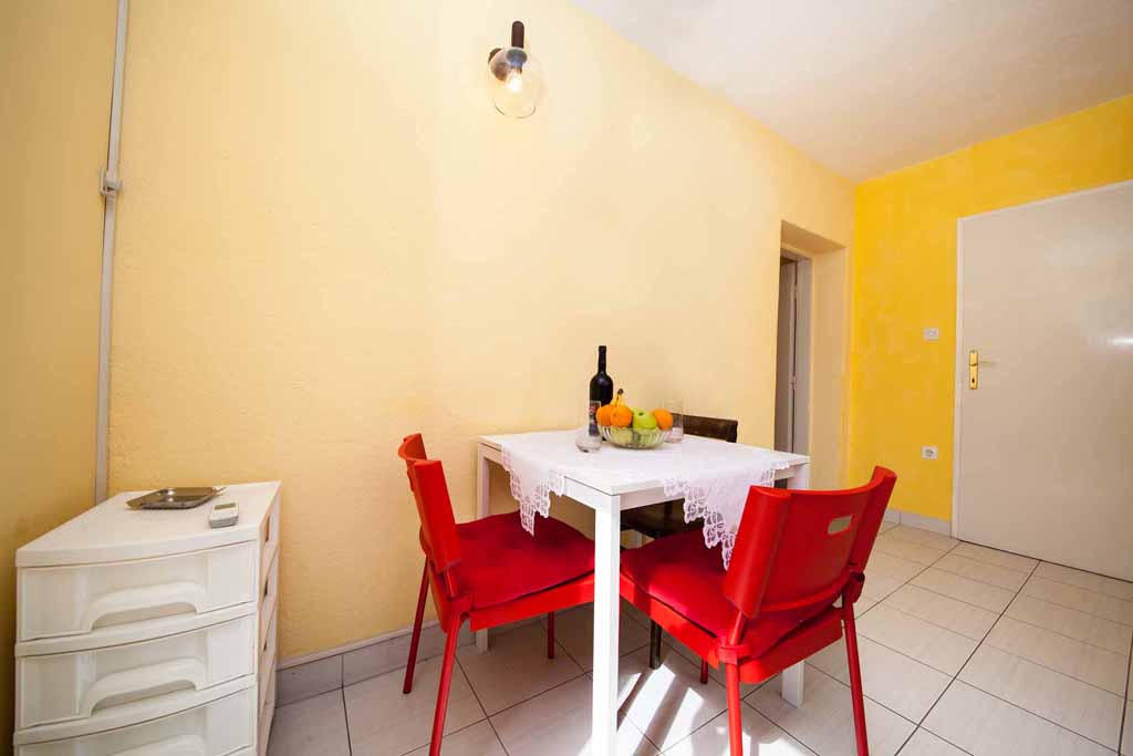 Apartments Makarska for 3 persons - Apartment Lenka A1 / 09