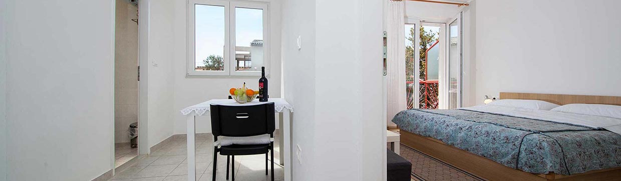 Apartmani Makarska za 2 osobe - Apartman Lenka A2