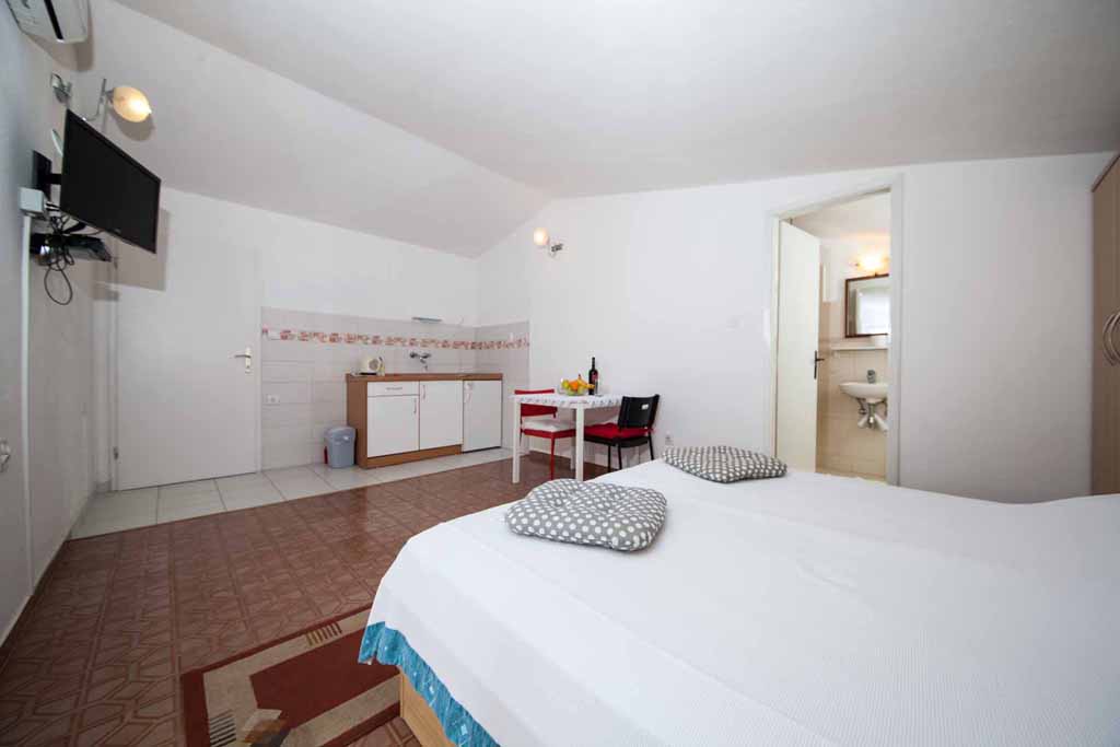 Makarska Kroatien, Ferienwohnung miete - Apartment Lenka A3 / 04