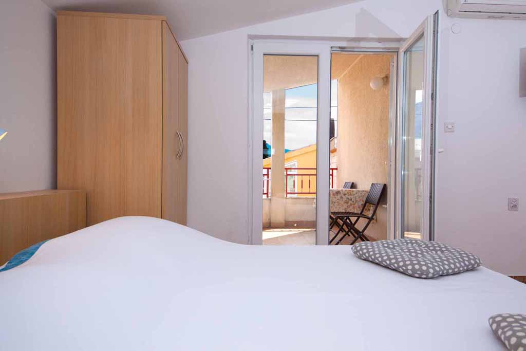 Ferienwohnung Makarska für 2 Personen - Apartment Lenka A3 / 09