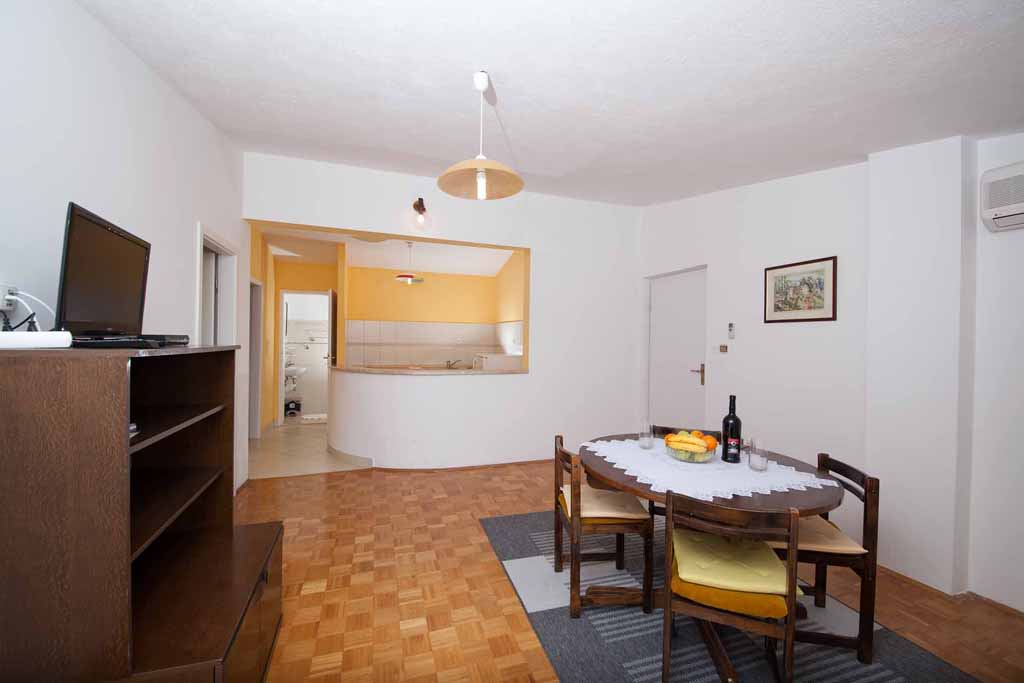 Apartamenty w Makarskiej dla 6 osób - Apartament Lenka A4 / 03