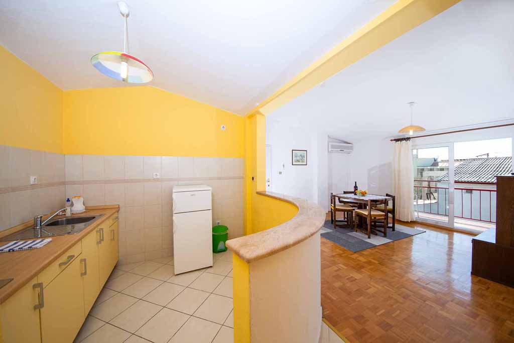 Iznajmljivanje apartmana Makarska - Apartman Lenka A4 / 04