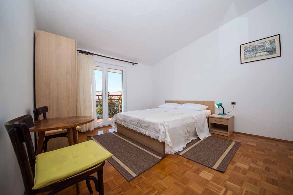 Kwatery prywatne Makarska - Apartament Lenka A4 / 14