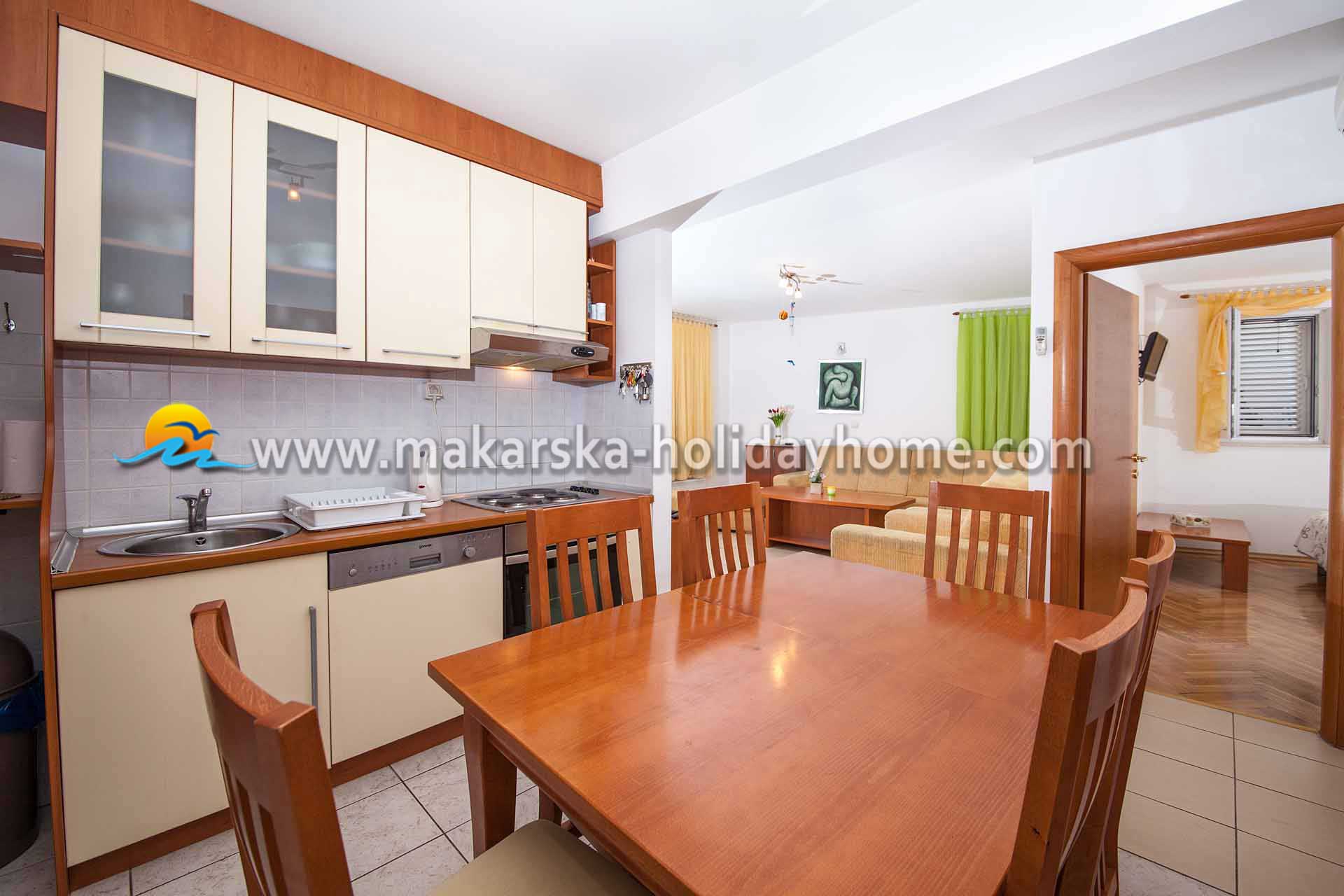 Makarska - Apartmani uz more - Apartman Mara A1 / 07