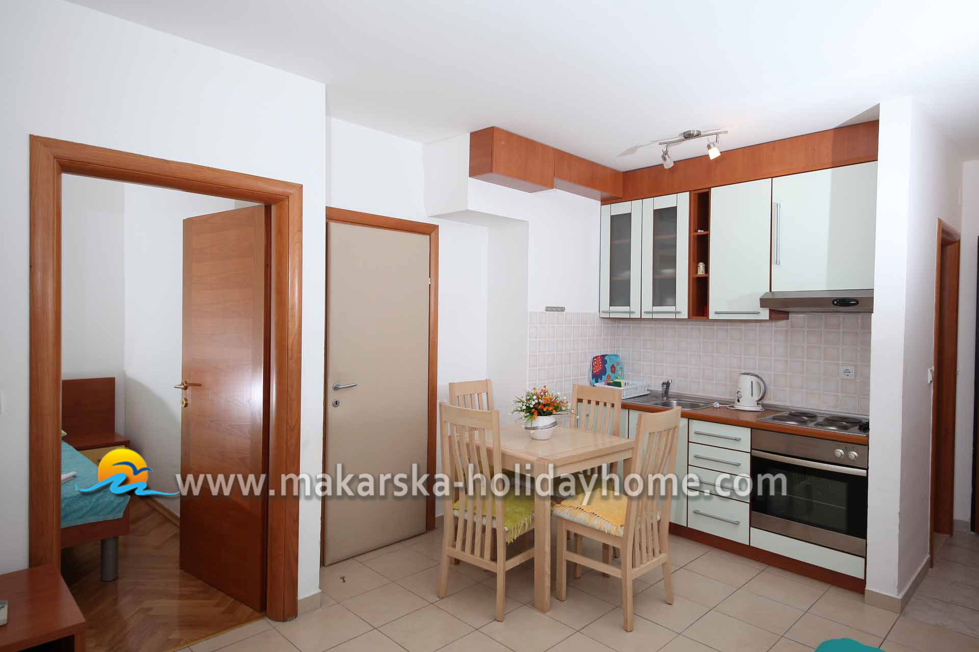 Apartmani srednja Dalmacija - Makarska - Apartman Mara A2 / 06