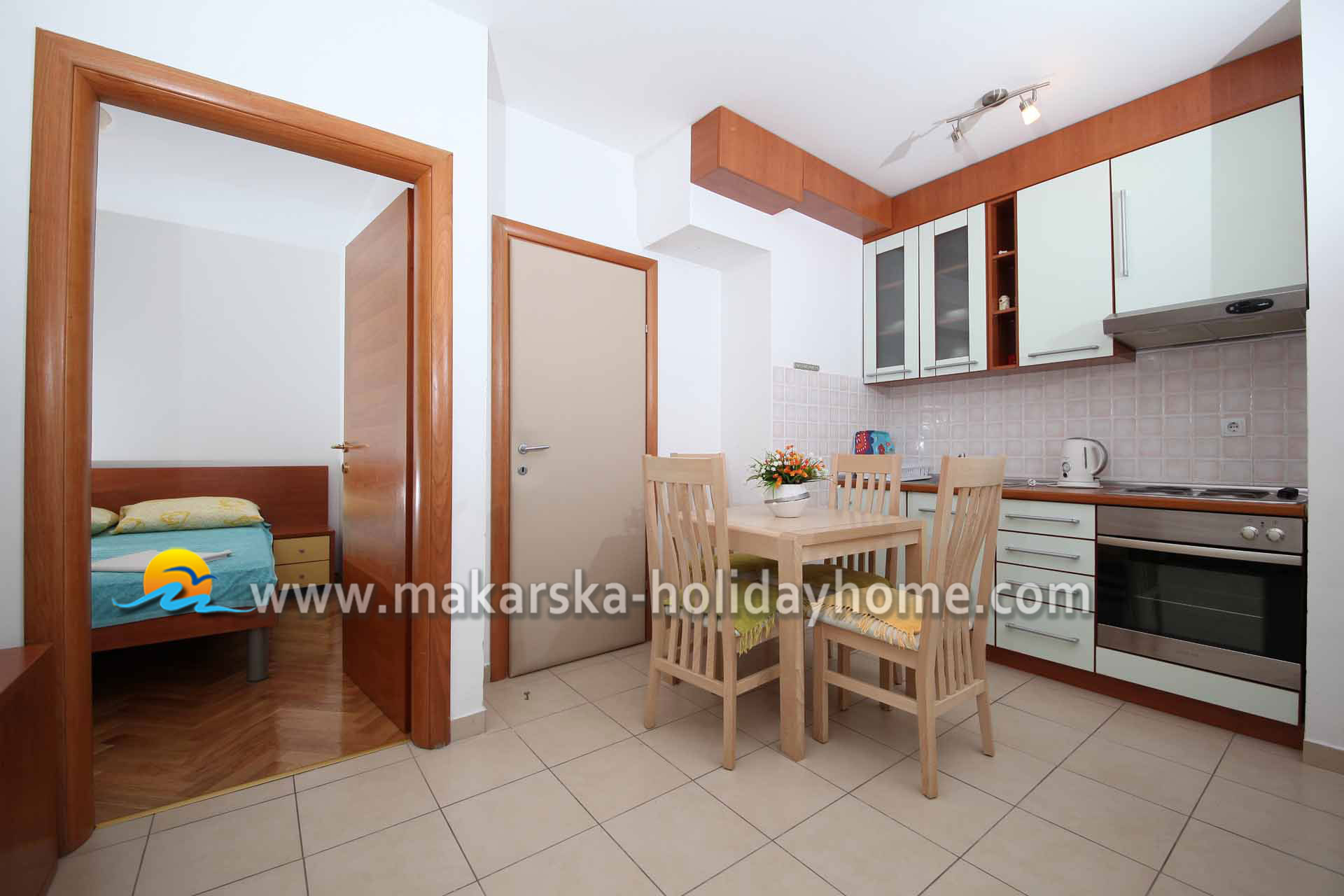 Makarska - Apartmani uz more - Apartman Mara A2 / 07