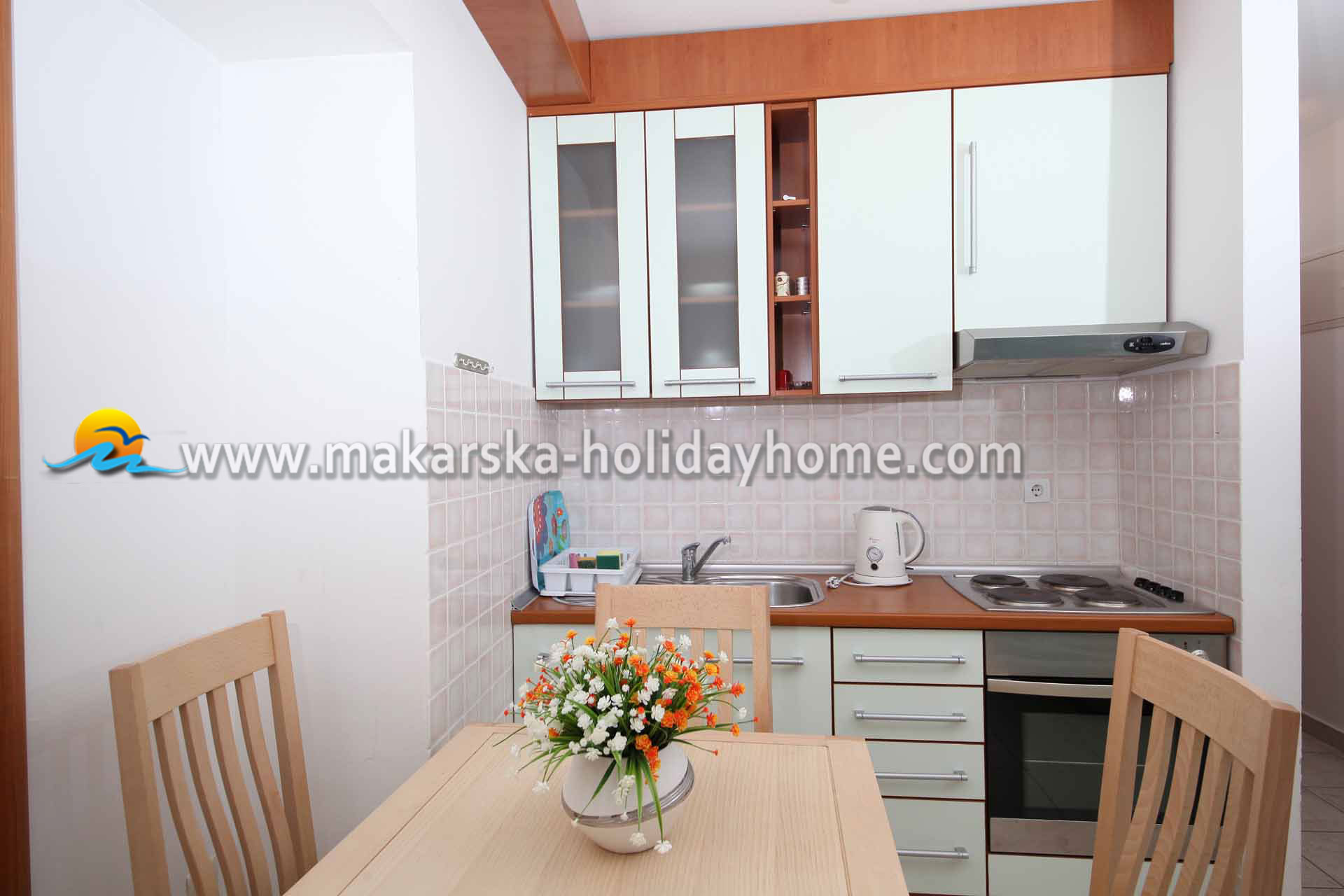 Makarska rivijera apartmani blizu plaže - Apartman Mara A2 / 09