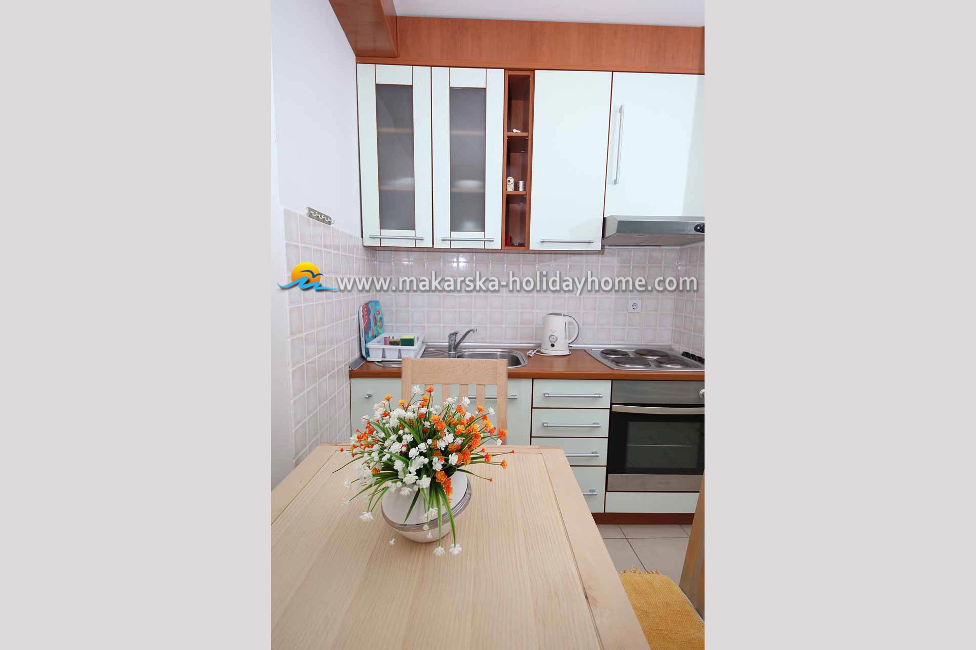 Iznajmljivanje apartmana Makarska - Apartman Mara A2 / 10