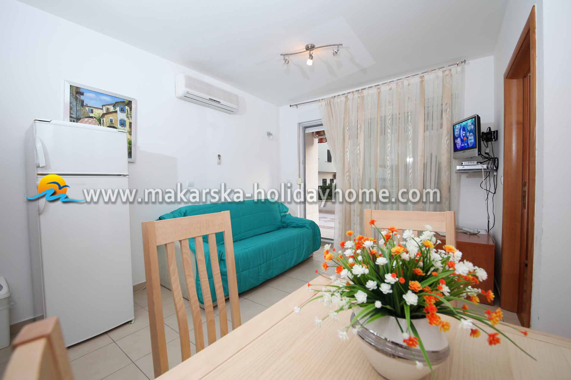 Apartmani Makarska uz more - Apartman Mara A2 / 12