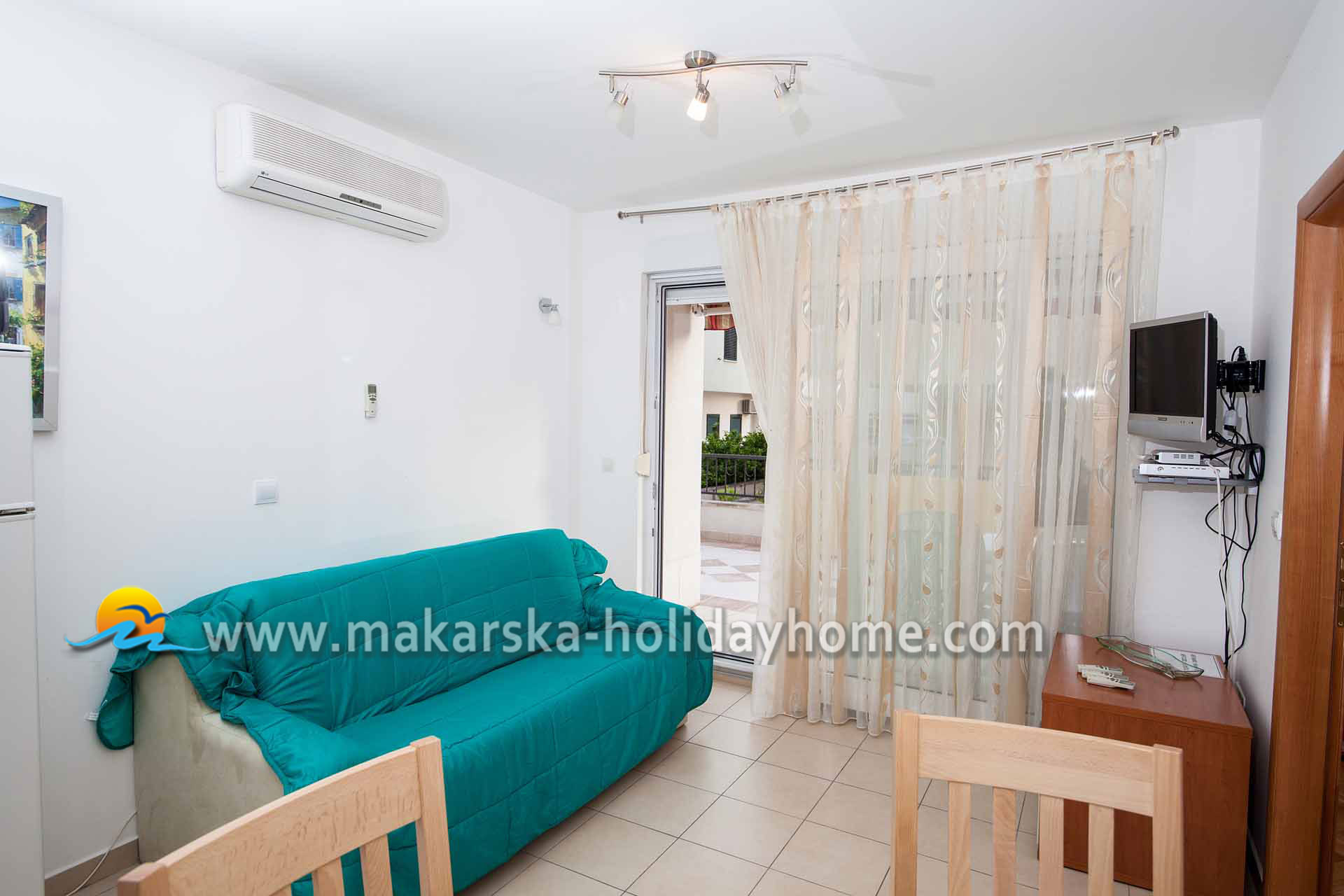 Makarska - Apartmani uz more - Apartman Mara A2 / 13