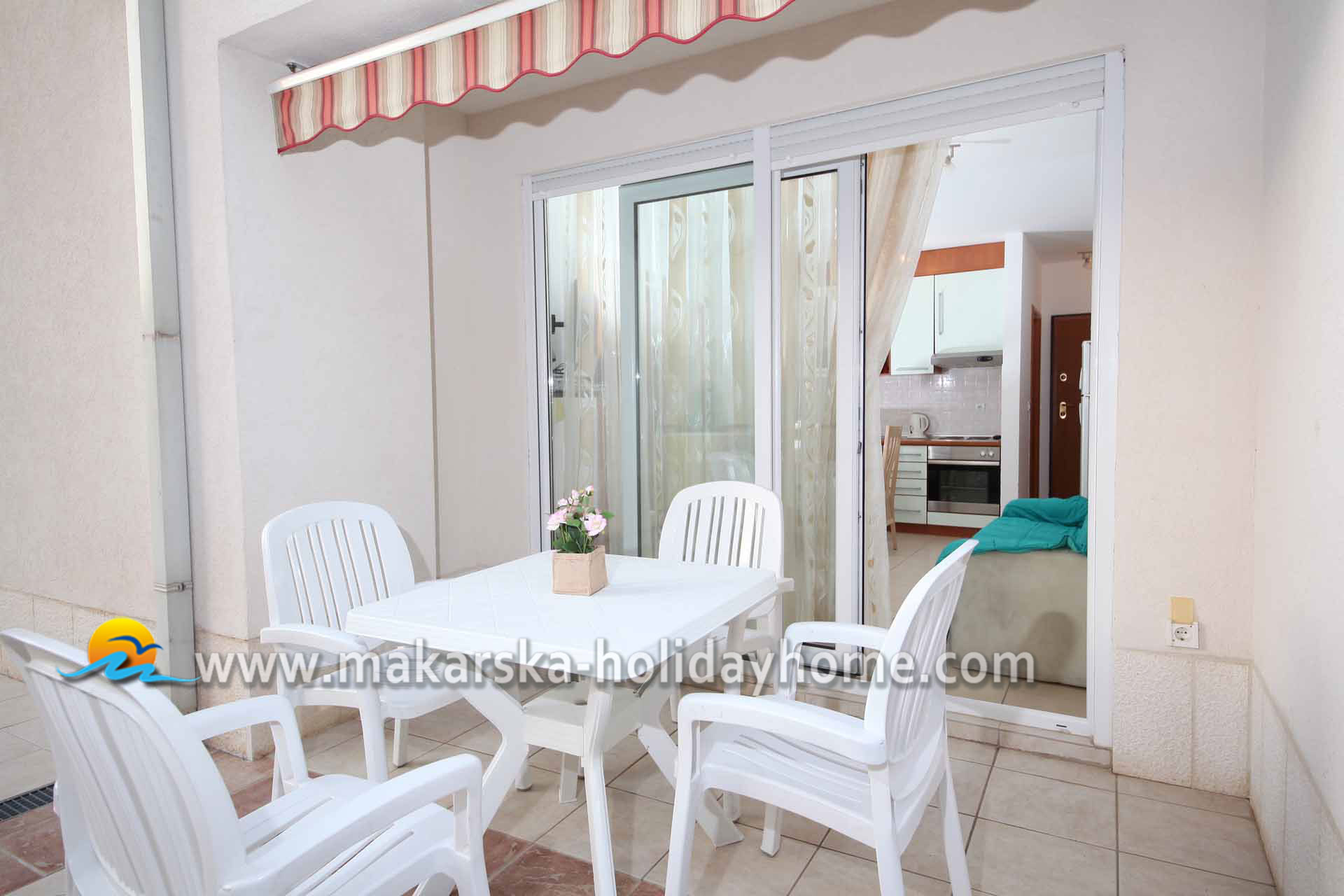 Iznajmljivanje apartmana Makarska - Apartman Mara A2 / 17